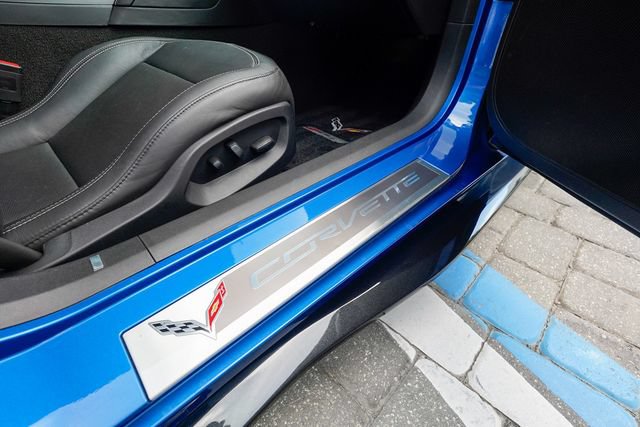 Used 2016 Chevrolet Corvette Z06 w/ 3LZ Preferred Equipment Group RWD image 91