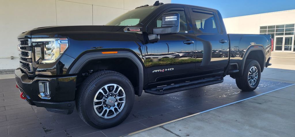 Used 2023 GMC Sierra 3500 AT4 w/ AT4 Preferred Package