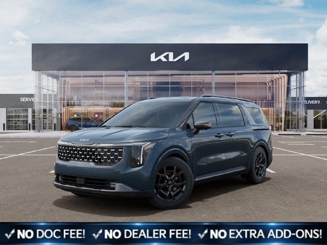 New 2027 Kia Carnival SX Prestige FWD image 1