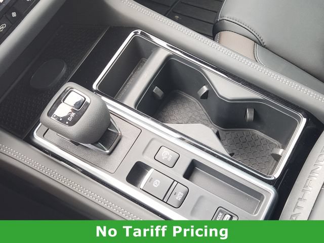 Certified 2026 Nissan Pathfinder Platinum FWD image 20
