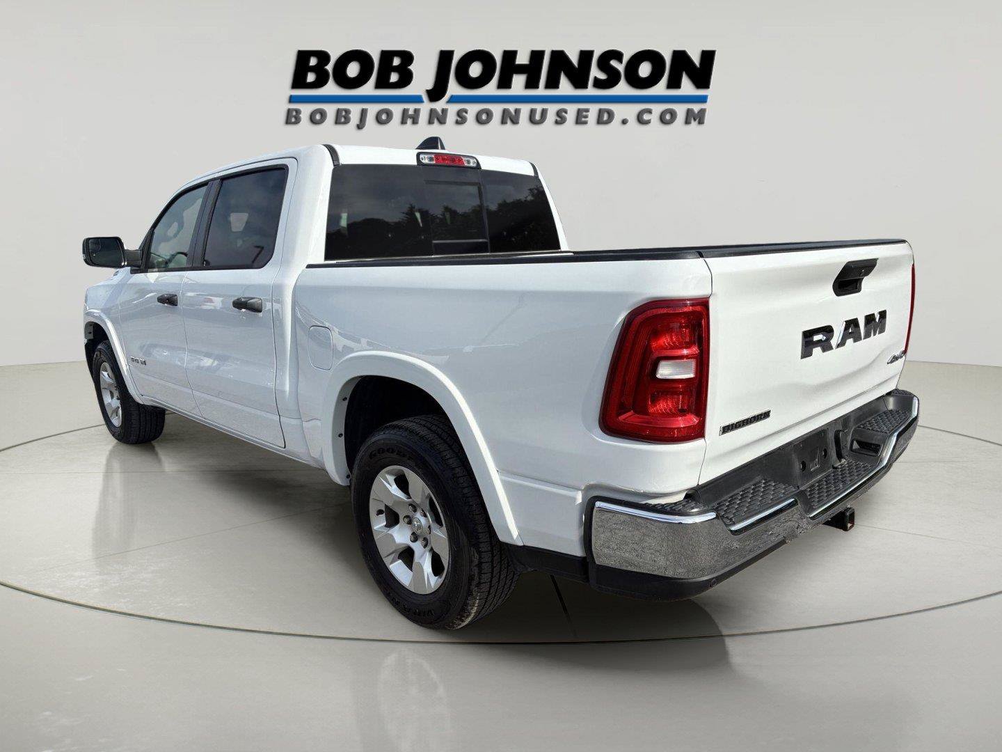 Used 2025 RAM 1500 Big Horn AWD/4WD image 5