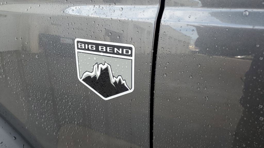 New 2026 Ford Bronco Big Bend AWD/4WD image 10