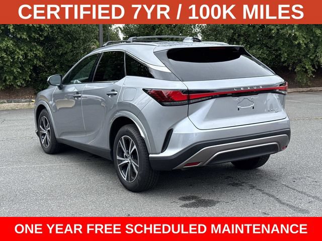 Used 2024 Lexus RX 350 Premium w/ Accessory Package (K3) AWD/4WD image 4