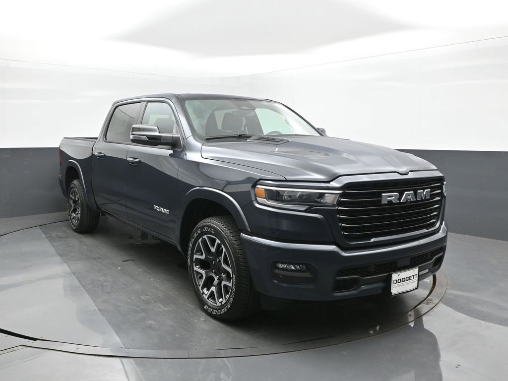 New 2026 RAM 1500 Laramie w/ Sport Appearance Package image 22