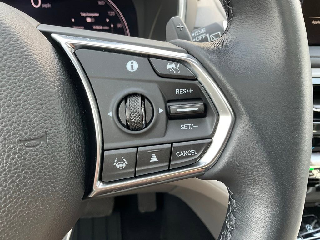Certified 2025 Acura MDX w/ Technology Package AWD/4WD image 14