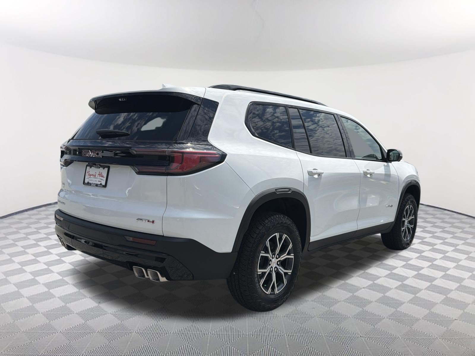 New 2026 GMC Acadia AT4 w/ Luxury Package AWD/4WD image 6