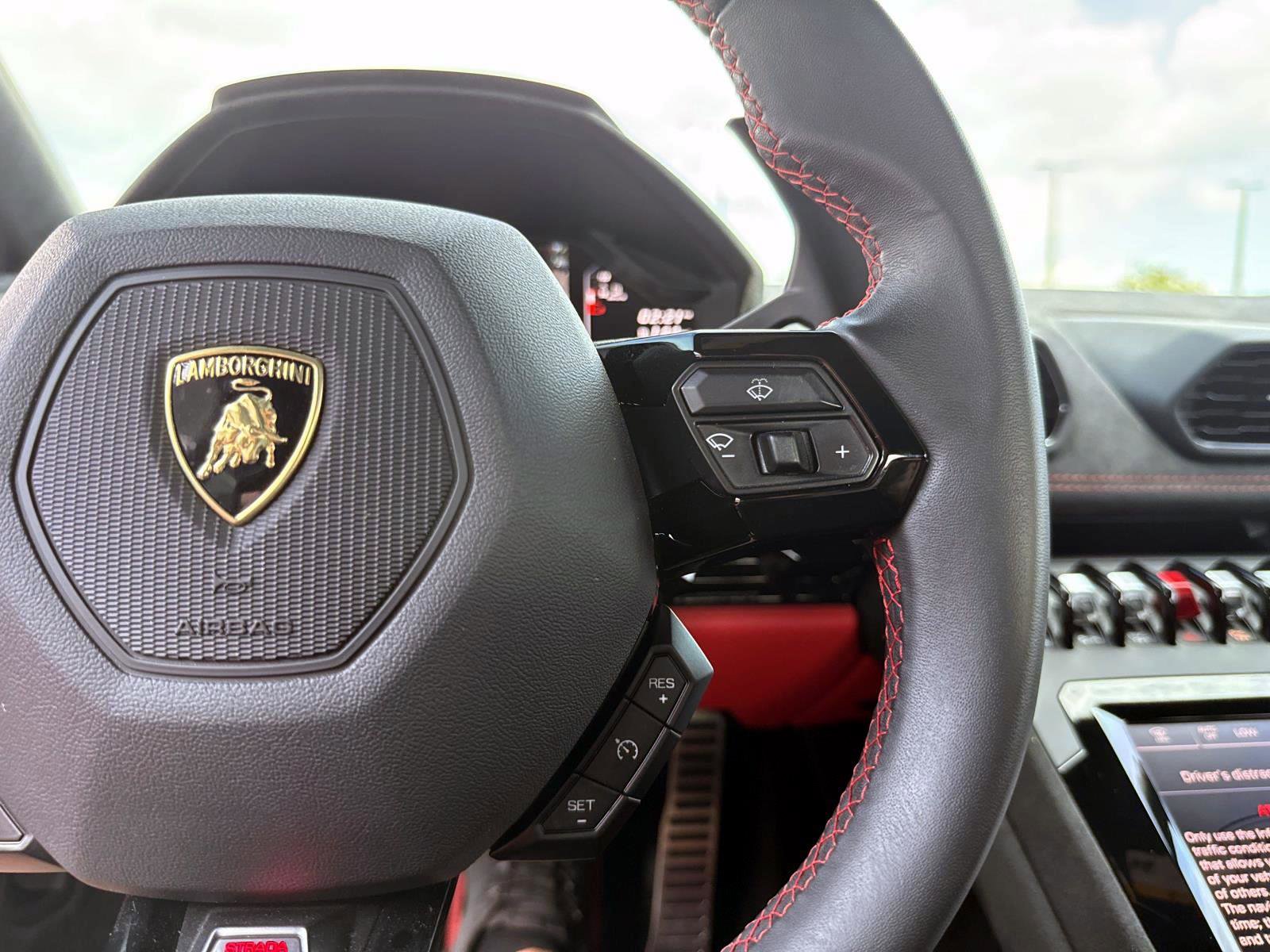 Used 2023 Lamborghini Huracan Tecnica RWD image 30