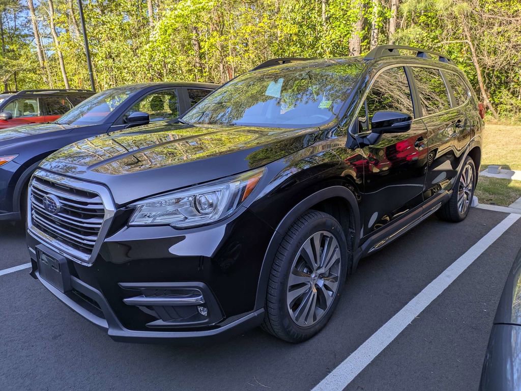 Used 2019 Subaru Ascent Limited w/ Popular Package #2A image 2