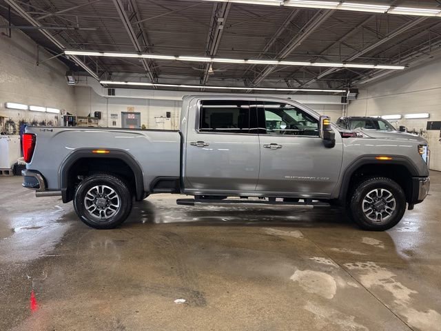 New 2026 GMC Sierra 2500 SLT w/ SLT Convenience Package image 7