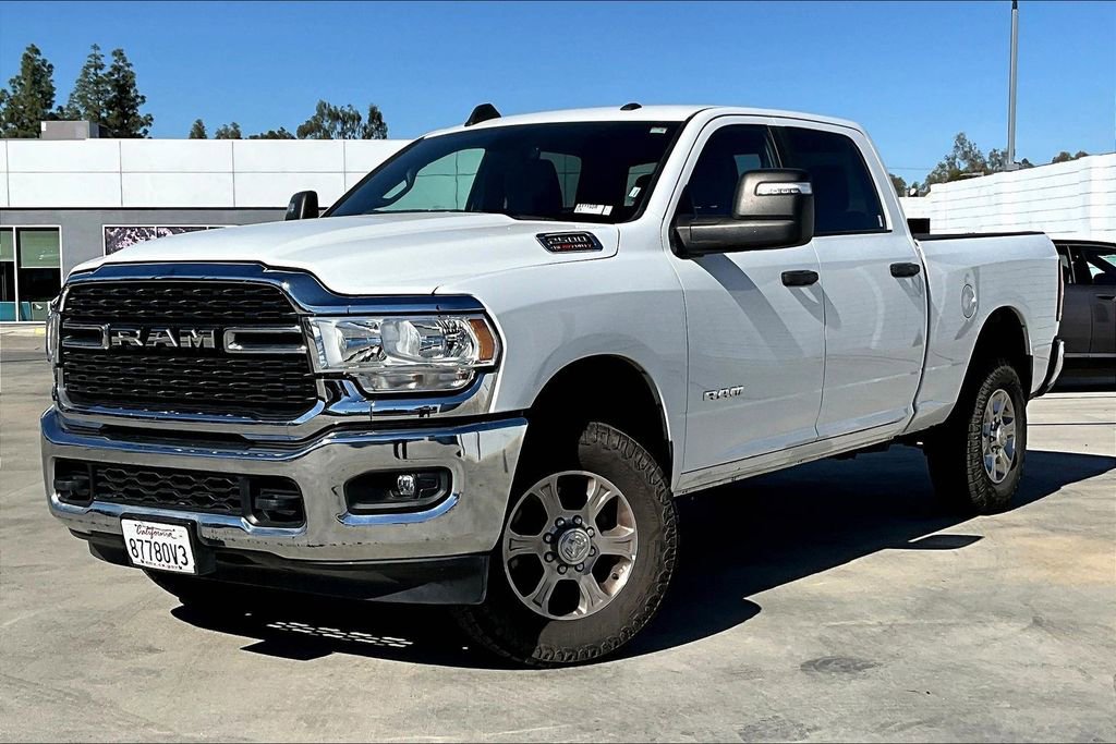 Certified 2024 RAM 2500 Big Horn AWD/4WD image 2