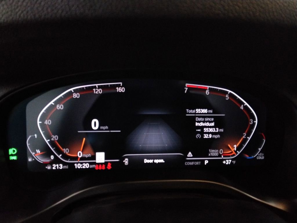 Used 2023 BMW X4 xDrive30i image 18