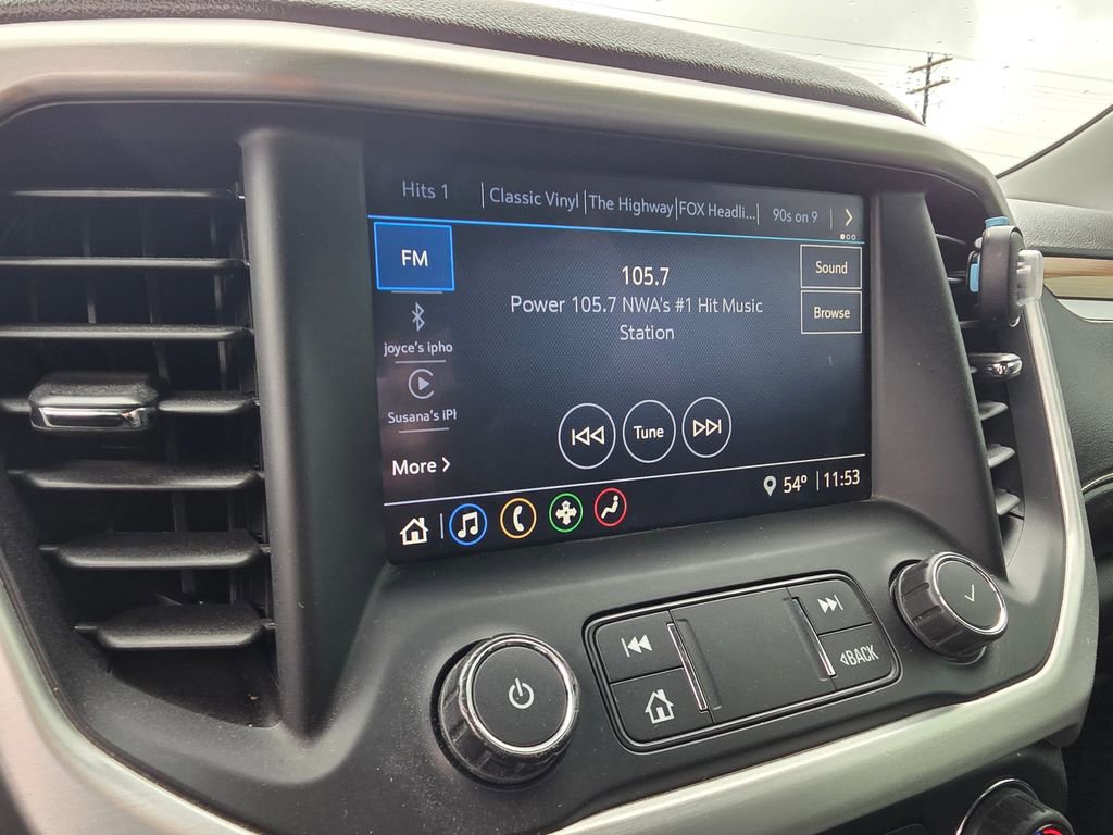 Used 2021 GMC Acadia SLE w/ Driver Convenience Package image 16