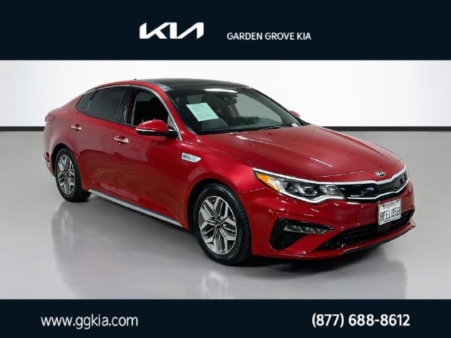 Used 2020 Kia Optima EX w/ Technology Package FWD 360° Tour