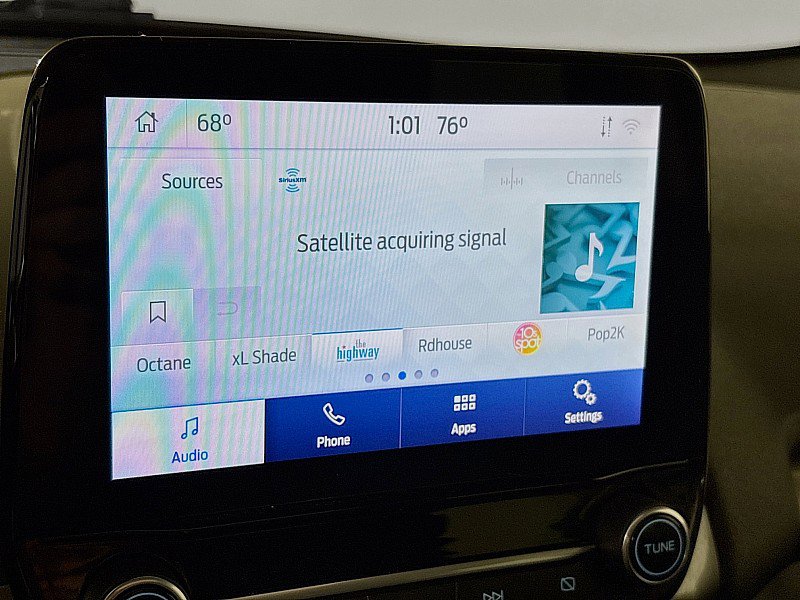 Used 2020 Ford EcoSport SE AWD/4WD image 15