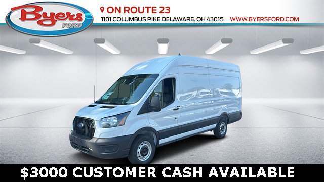 New 2025 Ford Transit 350 Base w/ Load Area Protection Package image 1