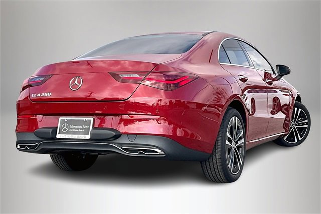 New 2024 Mercedes-Benz CLA 250 image 21