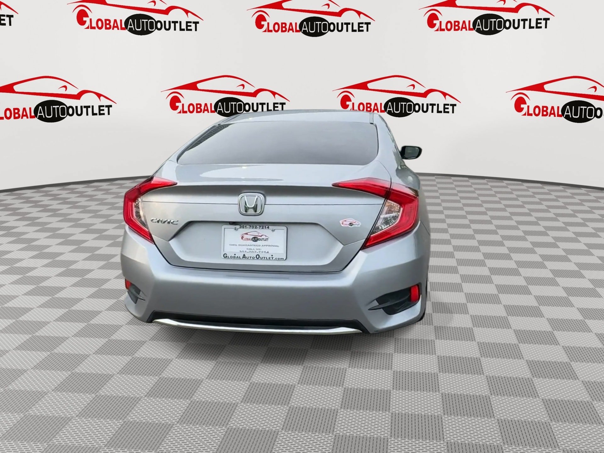 Used 2020 Honda Civic LX image 7