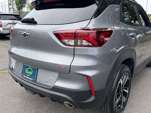 Used 2021 Chevrolet TrailBlazer RS w/ Sun and Liftgate Package AWD/4WD image 7