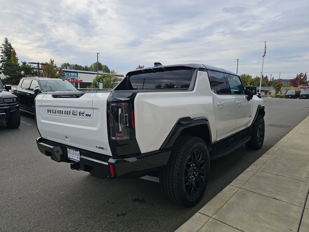 New 2026 GMC Hummer EV 4x4 Crew Cab image 7