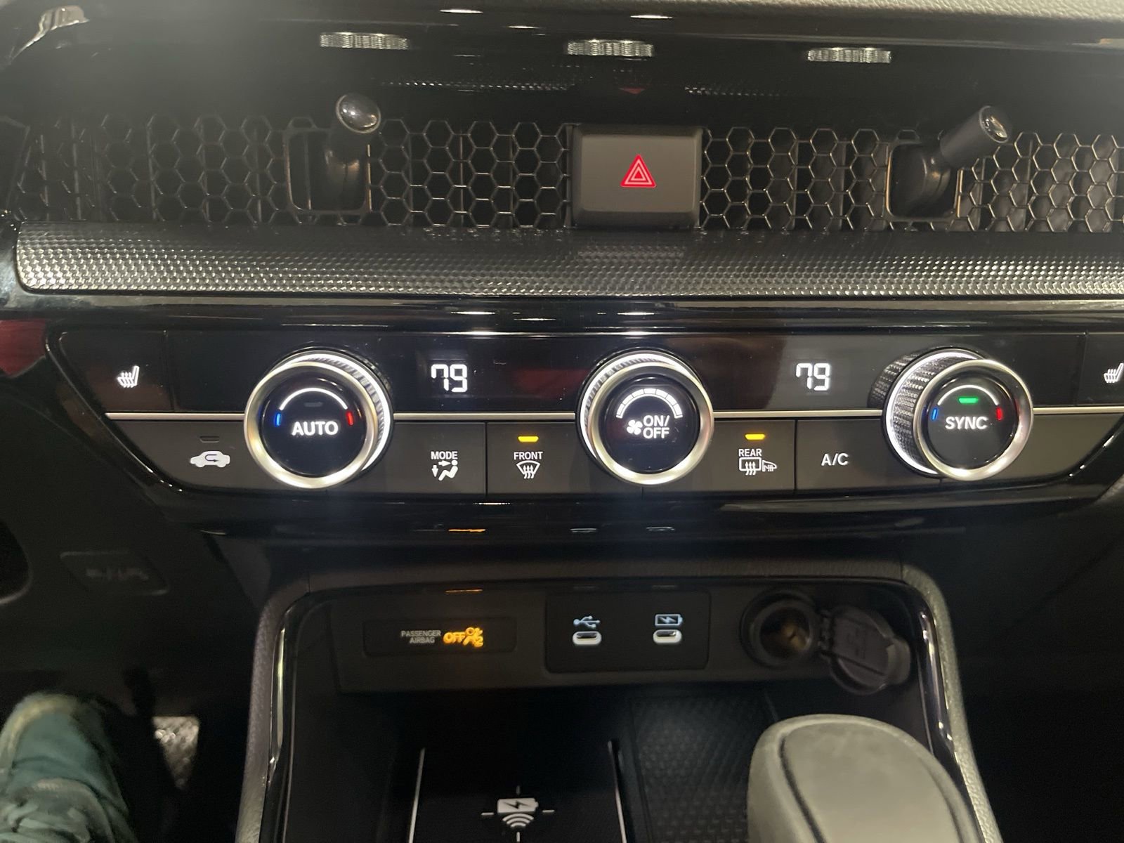 New 2026 Honda CR-V EX-L image 28