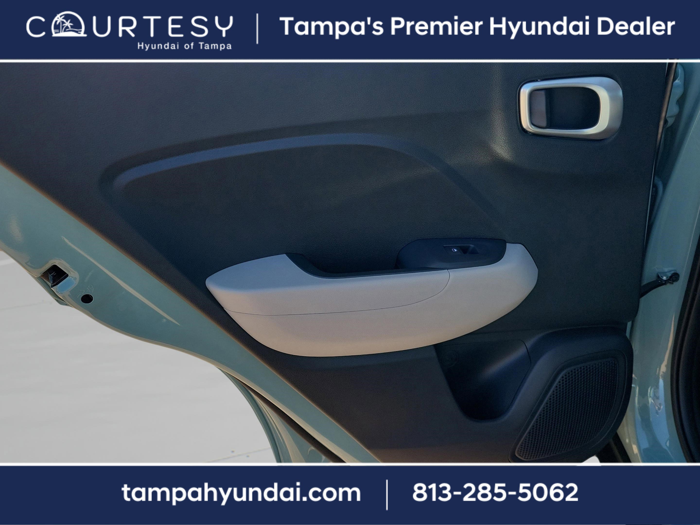 New 2026 Hyundai Venue SEL image 8