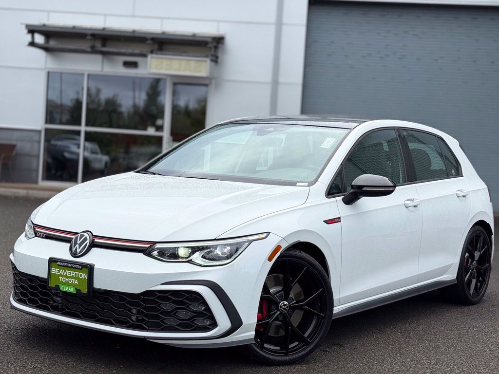 Used 2024 Volkswagen GTI SE