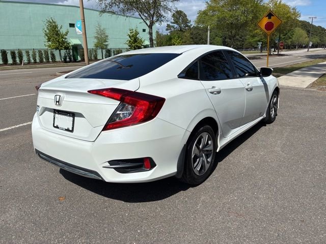 Used 2020 Honda Civic LX image 3