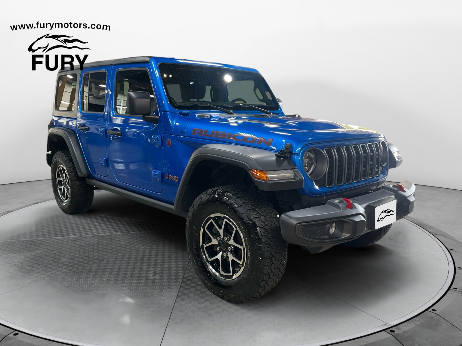 Used 2025 Jeep Wrangler Unlimited Rubicon w/ Convenience Group