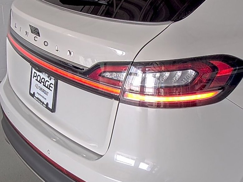 Used 2021 Lincoln Nautilus Reserve w/ Cargo Utility Package image 15