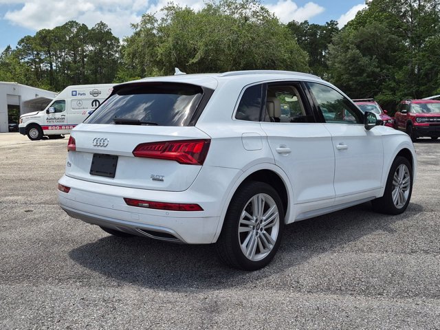 Used 2018 Audi Q5 2.0T Premium Plus w/ Premium Plus Package AWD/4WD image 5