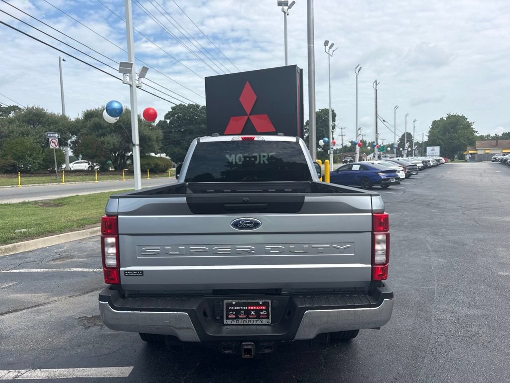Used 2021 Ford F250 XLT AWD/4WD image 5