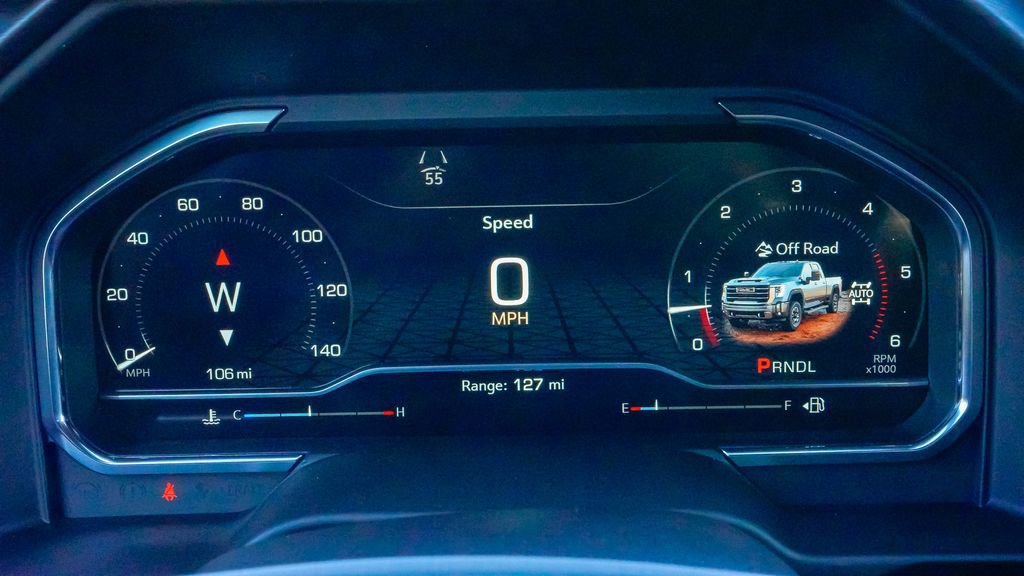 New 2026 GMC Sierra 2500 AT4 w/ AT4 Premium Plus Package image 36