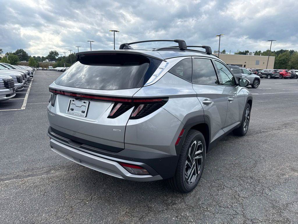 New 2026 Hyundai Tucson Limited AWD/4WD image 5