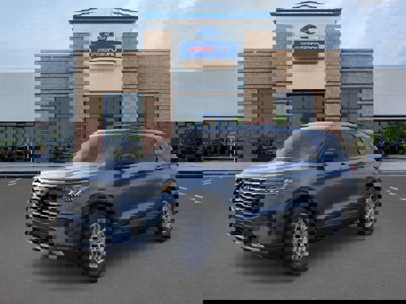 New 2026 Ford Explorer Active image 2