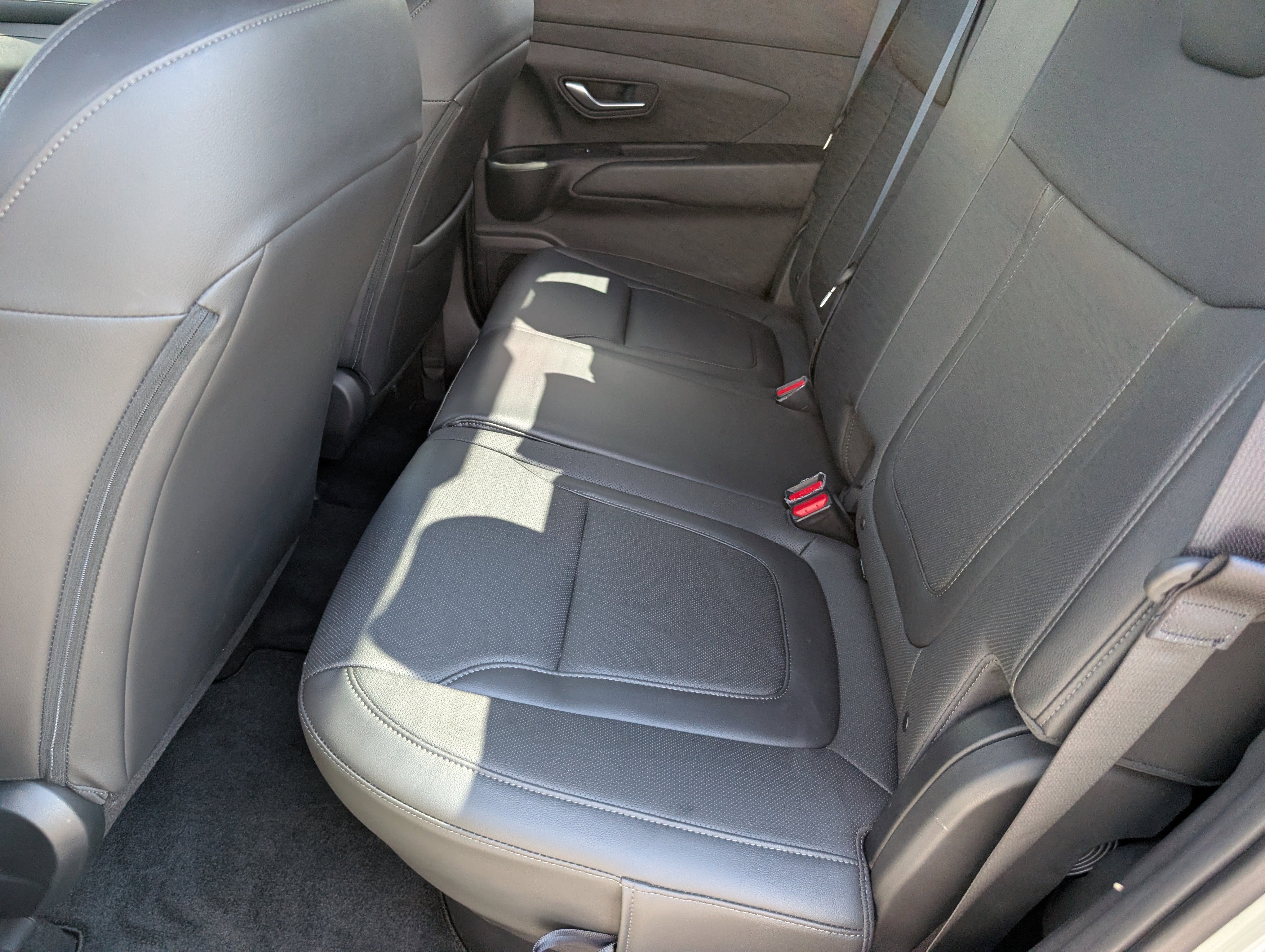 Used 2026 Hyundai Santa Cruz SEL FWD image 27