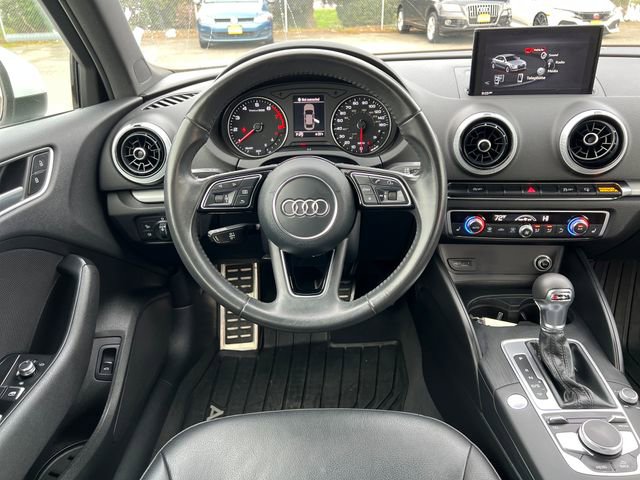 Used 2017 Audi A3 2.0T Premium w/ Convenience Package image 15
