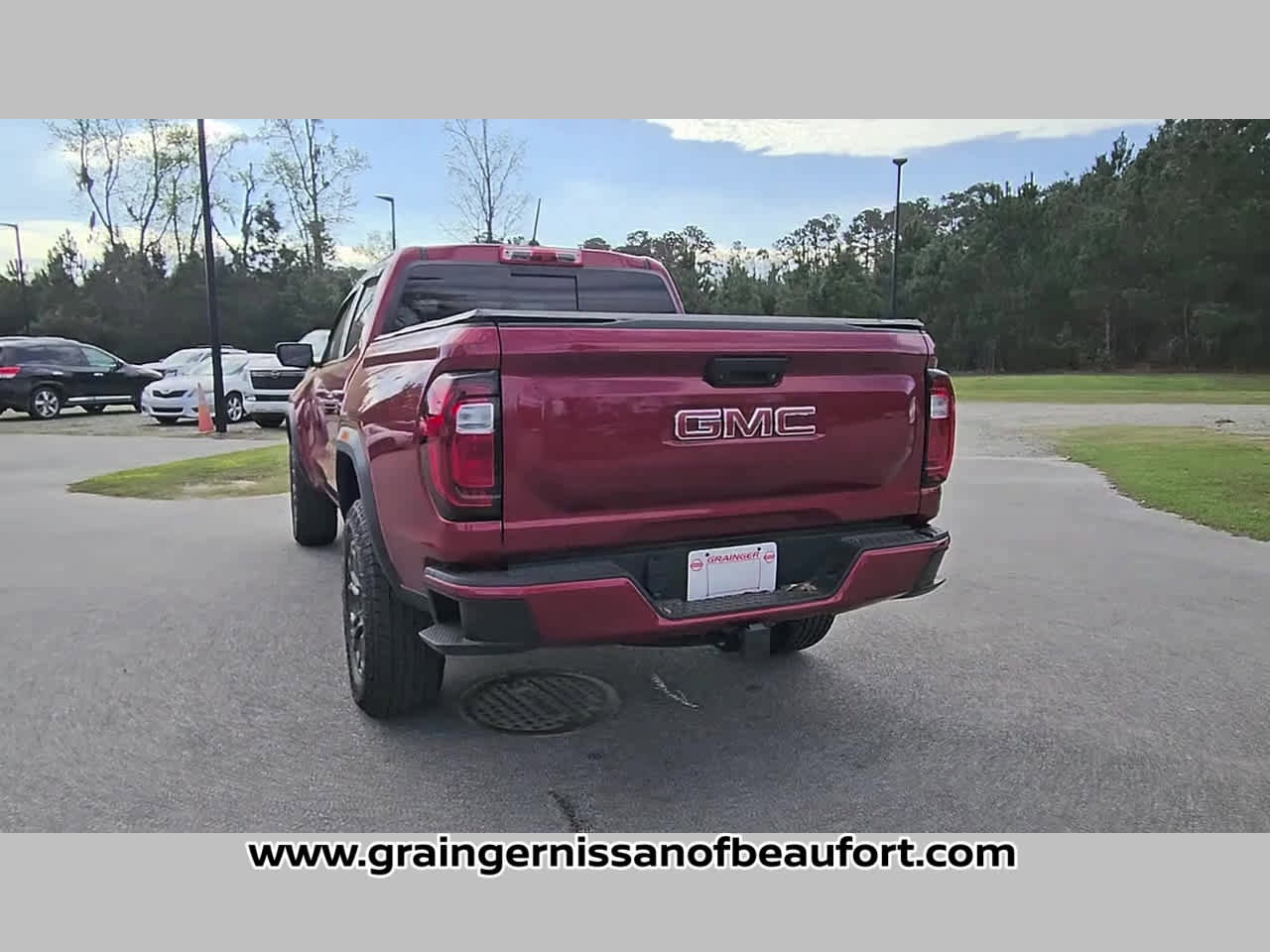 Used 2024 GMC Canyon Elevation w/ Convenience Package image 28