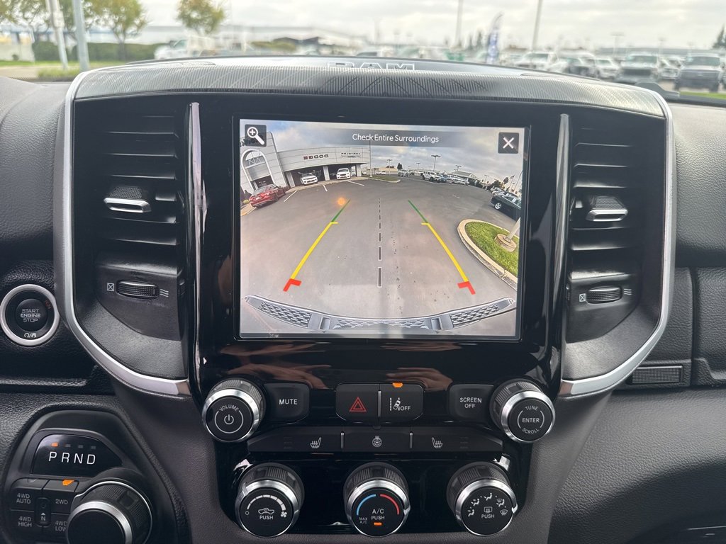 New 2026 RAM 1500 Big Horn w/ Night Edition image 25