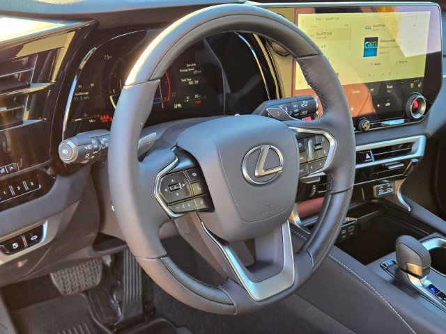 New 2026 Lexus RX 350 Premium Plus w/ Accessory Package (K3) FWD image 10