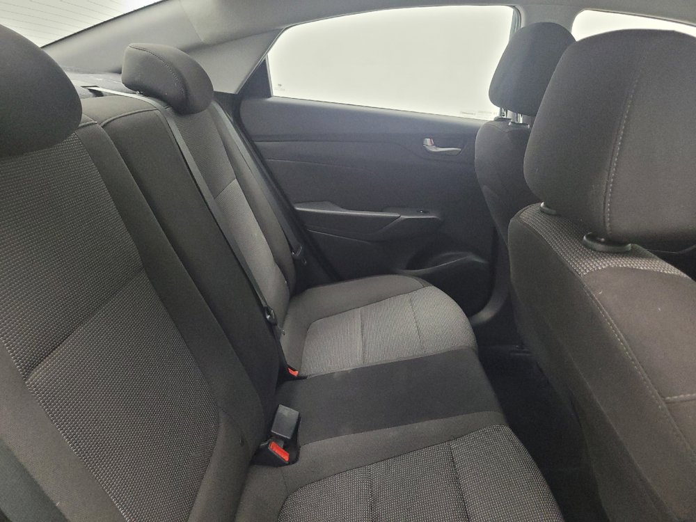 Used 2020 Hyundai Accent SEL FWD image 19