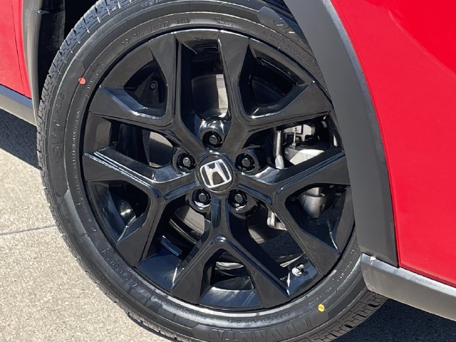 Certified 2024 Honda HR-V Sport image 9