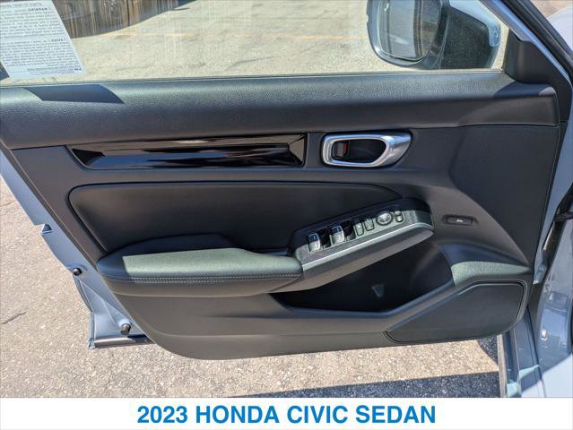 Certified 2023 Honda Civic Touring image 12