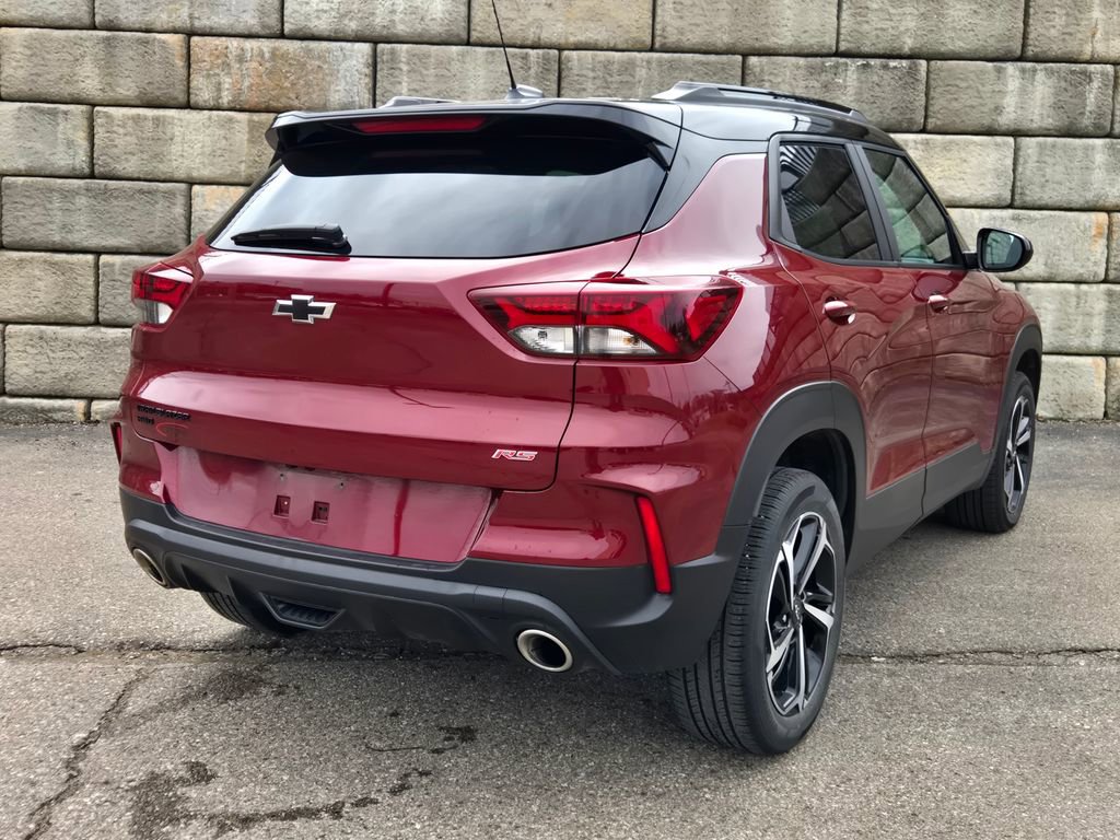 Used 2023 Chevrolet TrailBlazer RS image 5