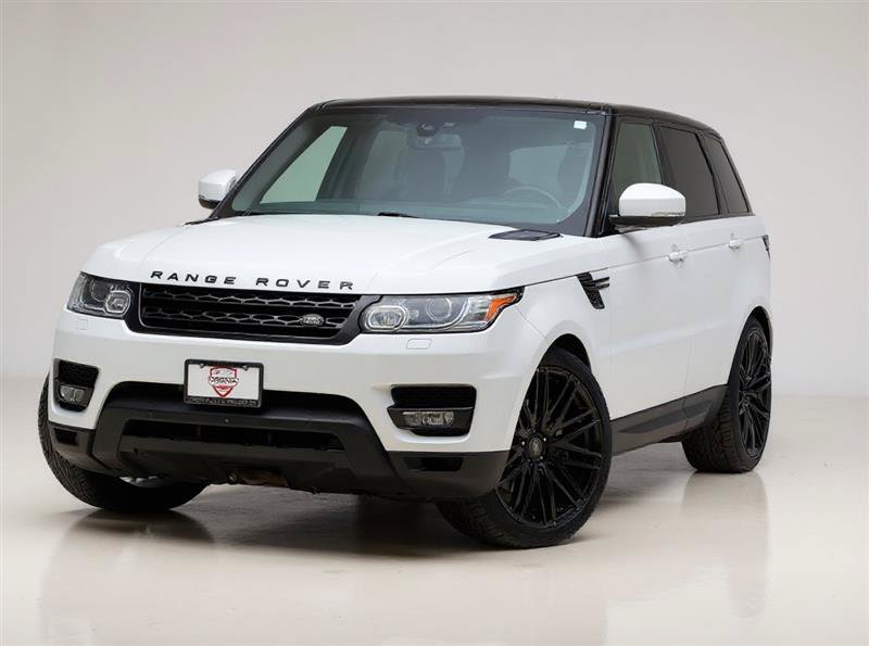Used 2016 Land Rover Range Rover Sport HSE