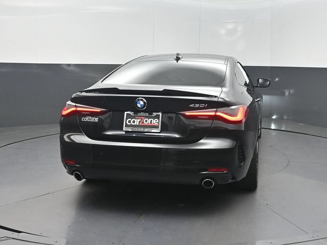 Used 2021 BMW 430i Coupe w/ Premium Package RWD image 24