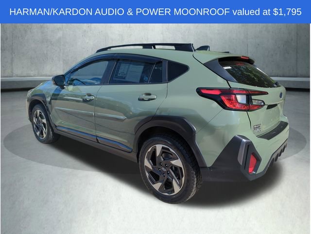 Used 2024 Subaru Crosstrek 2.5i Limited AWD/4WD image 3