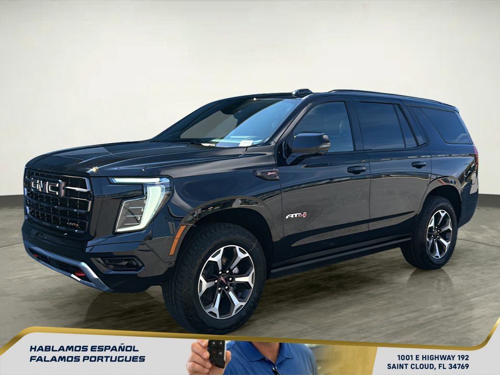 New 2026 GMC Yukon AT4 Ultimate image 2