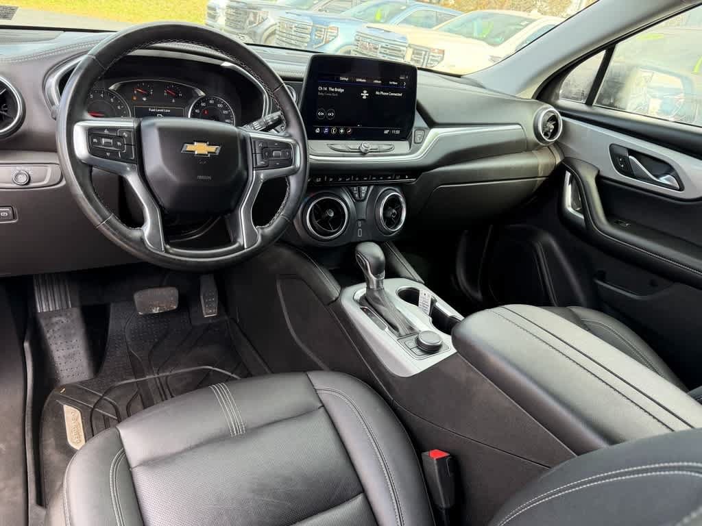 Certified 2024 Chevrolet Blazer LT w/ Midnight/Sport Edition AWD/4WD image 13