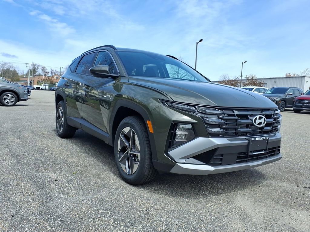 New 2026 Hyundai Tucson SEL AWD/4WD image 3