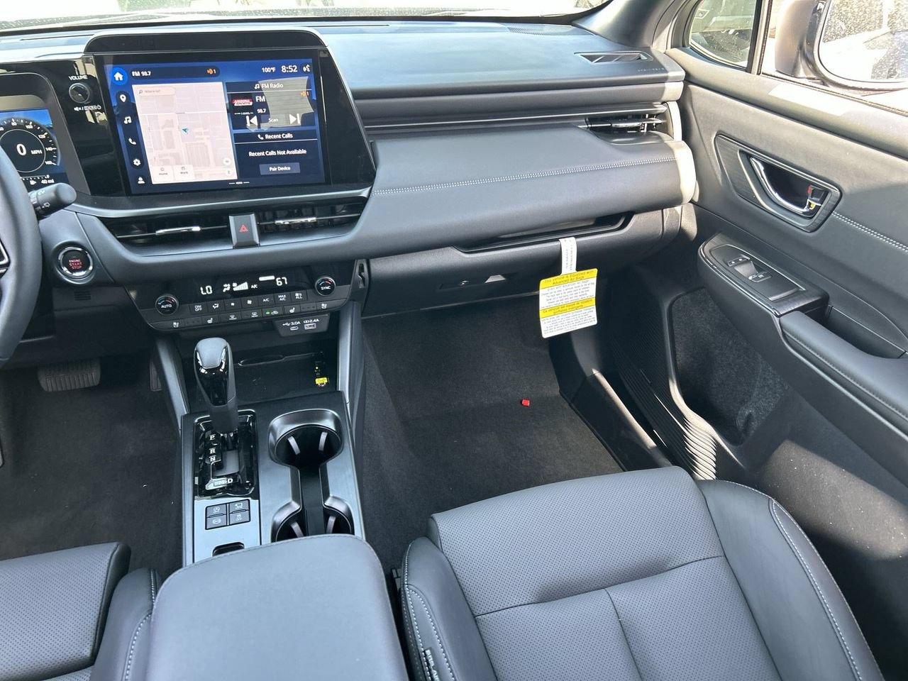 New 2026 Subaru Outback Touring XT AWD/4WD image 12